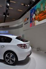 Chevrolet Cruze Hatchback Concept 2010 года